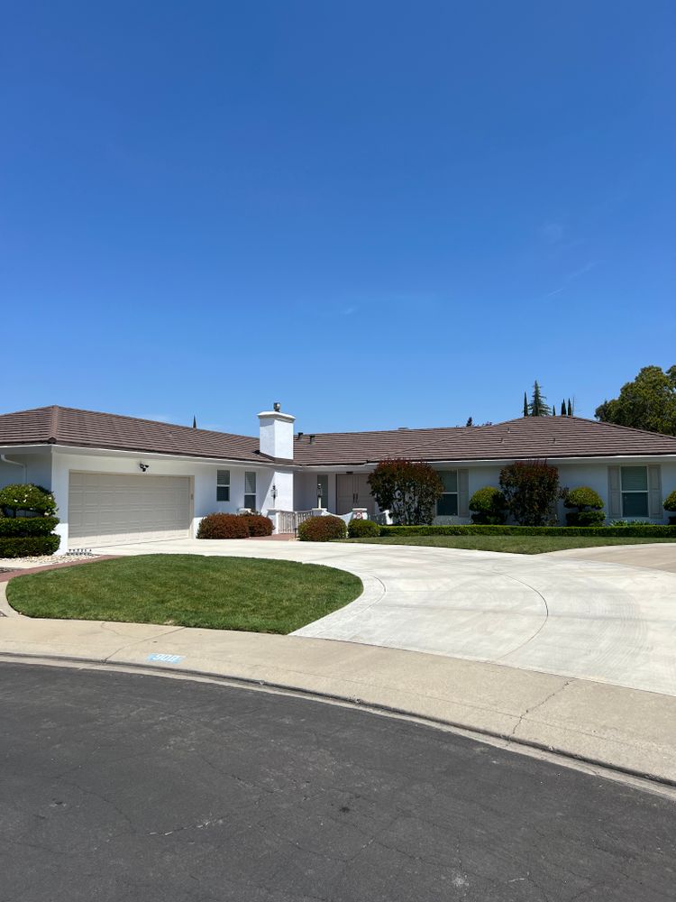 Enhance your home’s curb appeal with our expert exterior painting services in Turlock, Modesto, and Ceres, CA, delivering durable finishes and vibrant colors designed to withstand the elements. We elevate the beauty, protection, and value of your property with meticulous preparation and expert craftsmanship. for Fred's Painting in Turlock, CA